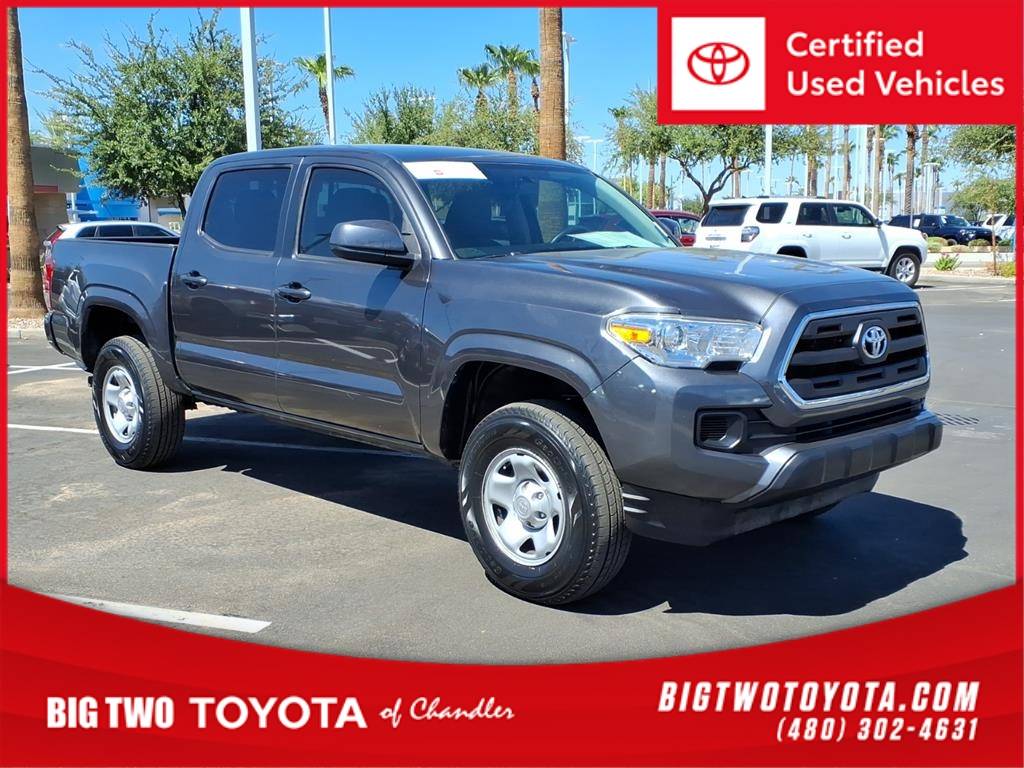 2017 Toyota Tacoma SR5 — Pickup Truck — 62,820 mi — Chandler, AZ
