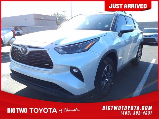2022 Toyota Highlander XLE — SUV — 40,805 mi — Chandler, AZ