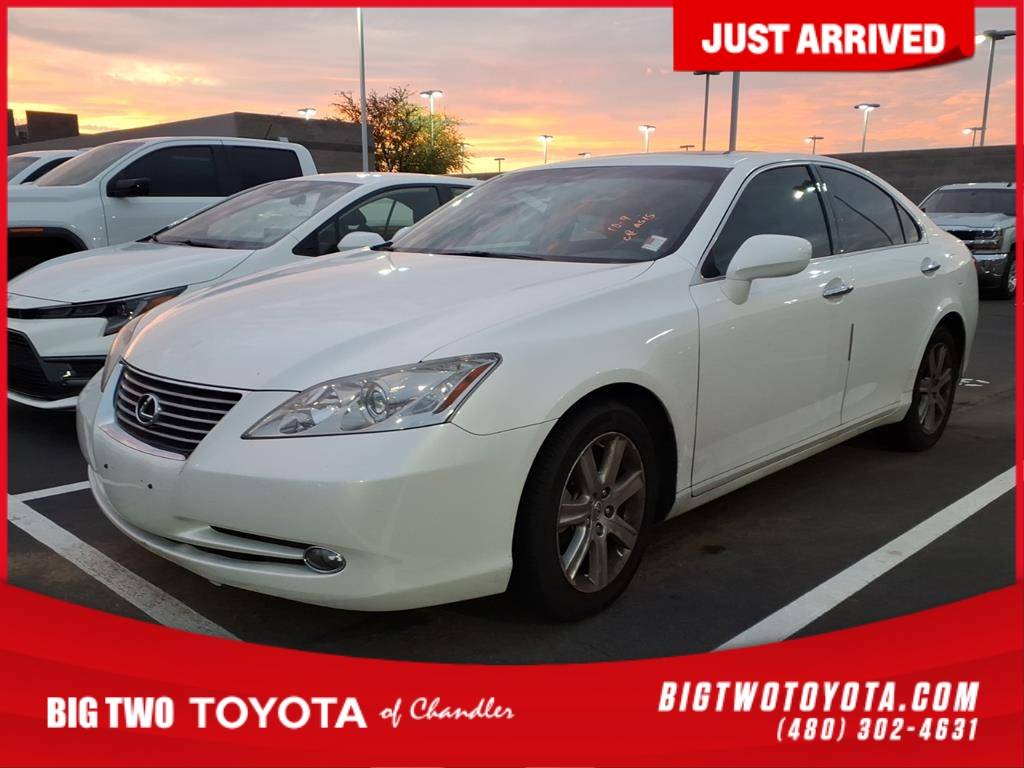 2008 Lexus ES ES 350 — Sedan — 72,463 mi — Chandler, AZ