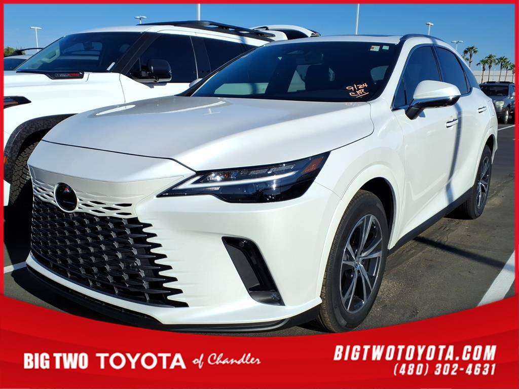 2024 Lexus RX RX 350h Premium — SUV — 15,812 mi — Chandler, AZ