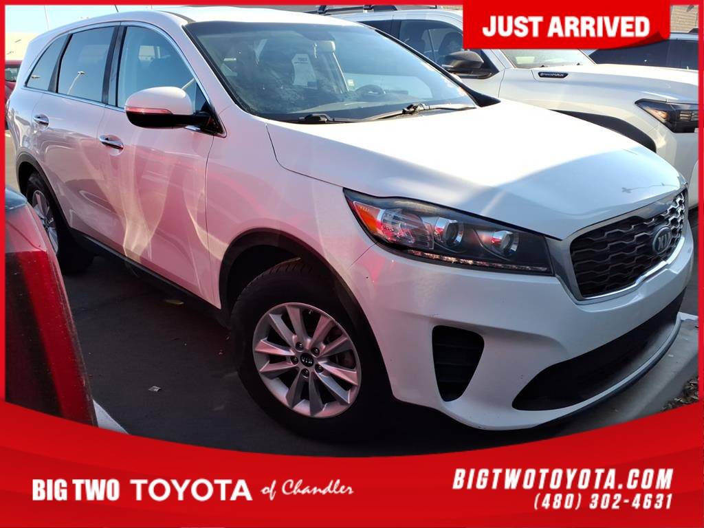 2020 Kia Sorento LX V6 — SUV — 94,430 mi — Chandler, AZ