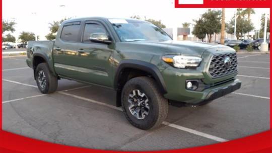 2022 Toyota Tacoma TRD Off Road — Pickup Truck — 22,430 mi — Chandler, AZ