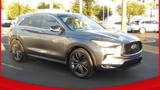 2020 INFINITI QX50 ESSENTIAL — SUV — 37,529 mi — Chandler, AZ