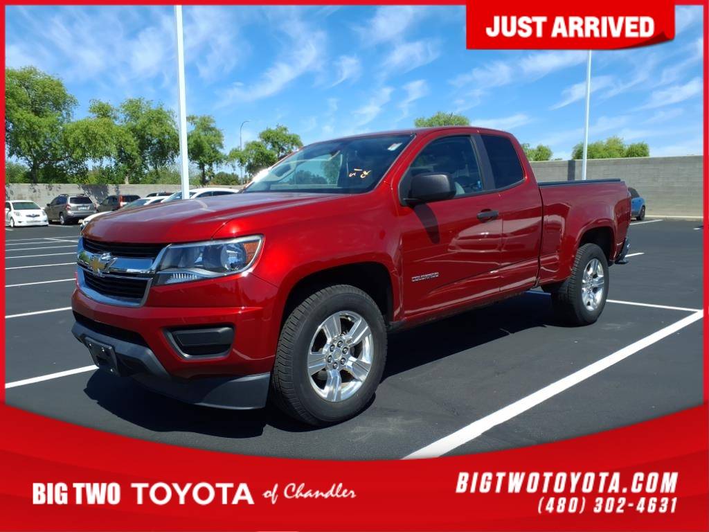 2016 Chevrolet Colorado WT — Pickup Truck — 59,253 mi — Chandler, AZ