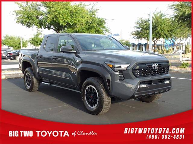 2024 Toyota Tacoma SR5 — Pickup Truck — 8,981 mi — Chandler, AZ