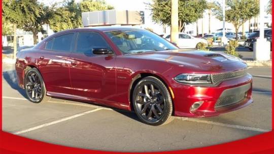 2022 Dodge Charger R/T — Sedan — 29,972 mi — Chandler, AZ