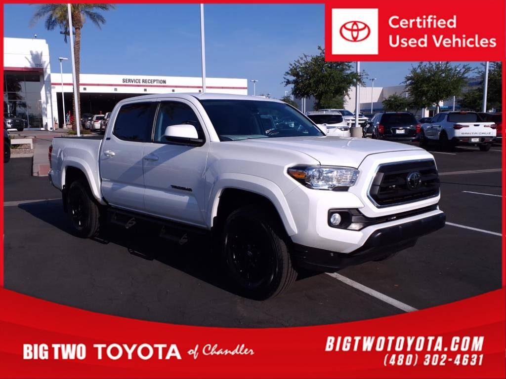 2021 Toyota Tacoma SR5 — Pickup Truck — 54,762 mi — Chandler, AZ