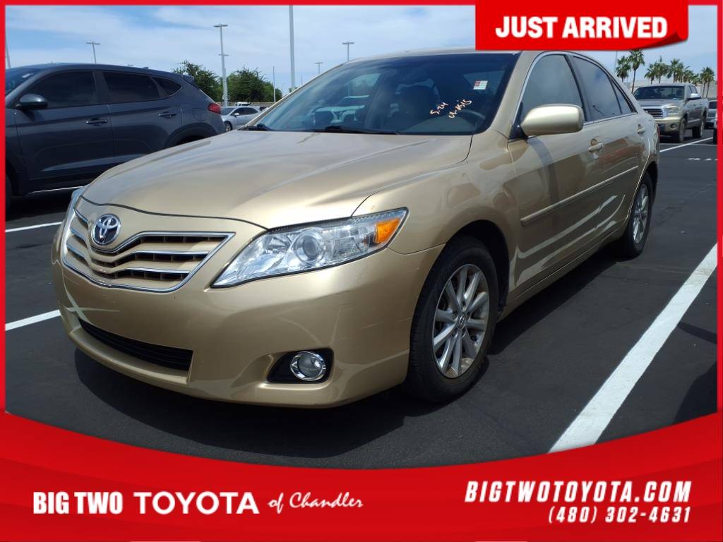 2010 Toyota Camry LE V6 — Sedan — 50,923 mi — Chandler, AZ