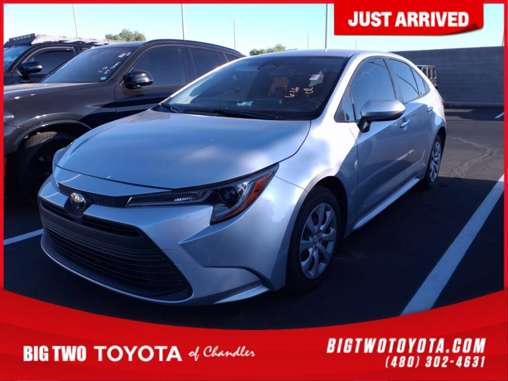 2024 Toyota Corolla LE — Sedan — 50,920 mi — Chandler, AZ