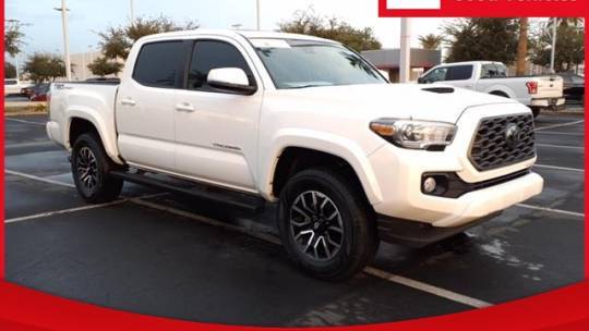 2022 Toyota Tacoma TRD Sport — Pickup Truck — 34,664 mi — Chandler, AZ