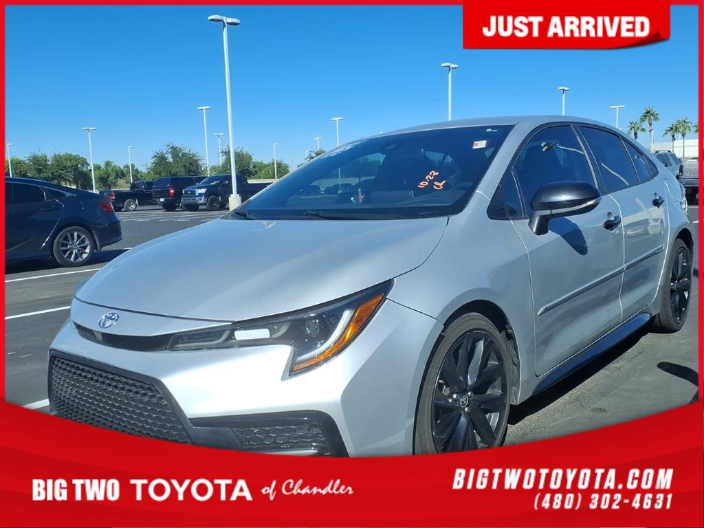 2020 Toyota Corolla Nightshade — Sedan — 98,052 mi — Chandler, AZ
