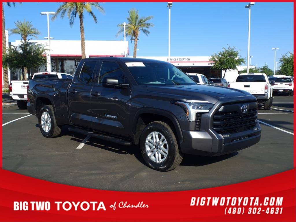 2023 Toyota Tundra SR5 — Pickup Truck — 18,332 mi — Chandler, AZ