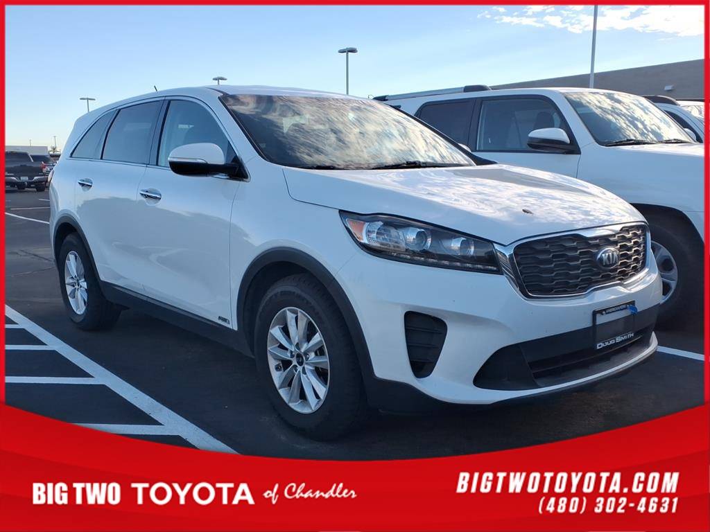 2019 Kia Sorento LX V6 — SUV — 105,983 mi — Chandler, AZ