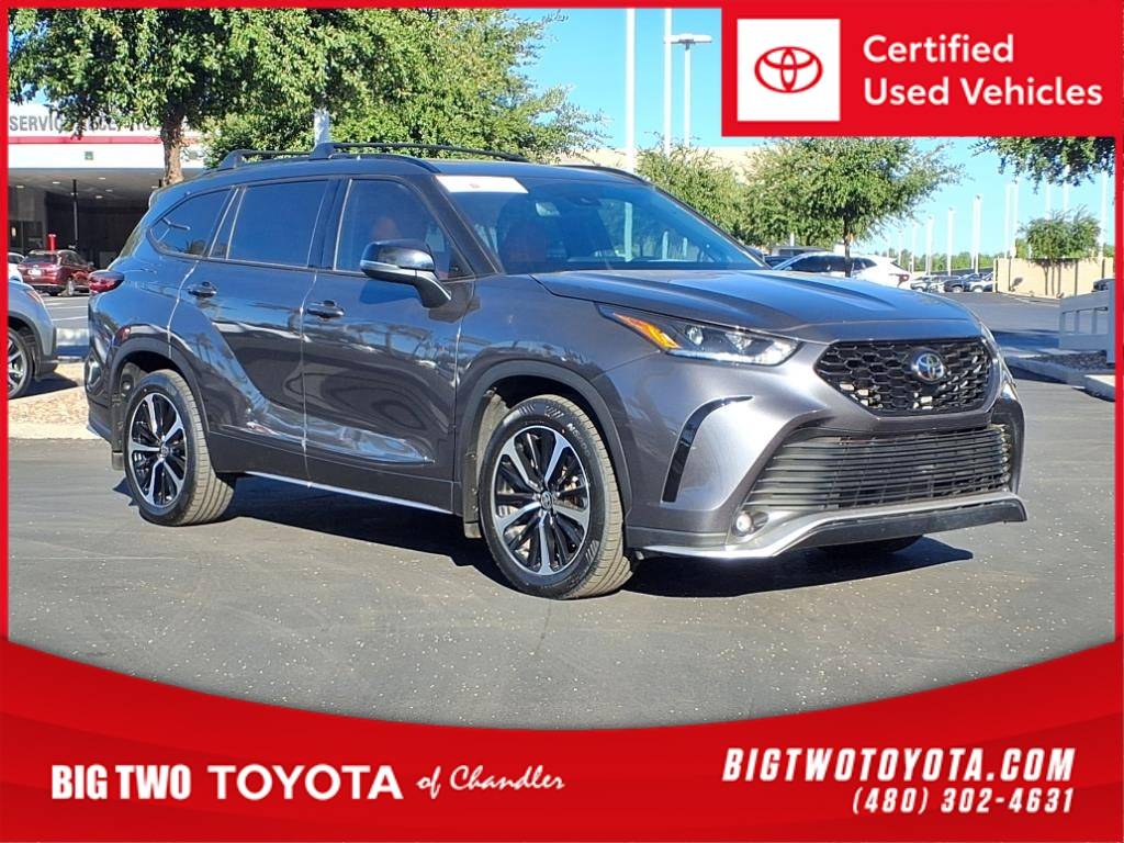 2022 Toyota Highlander XSE — SUV — 42,734 mi — Chandler, AZ