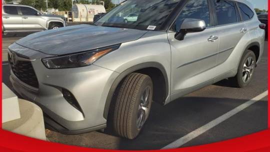 2023 Toyota Highlander L — SUV — 34,783 mi — Chandler, AZ