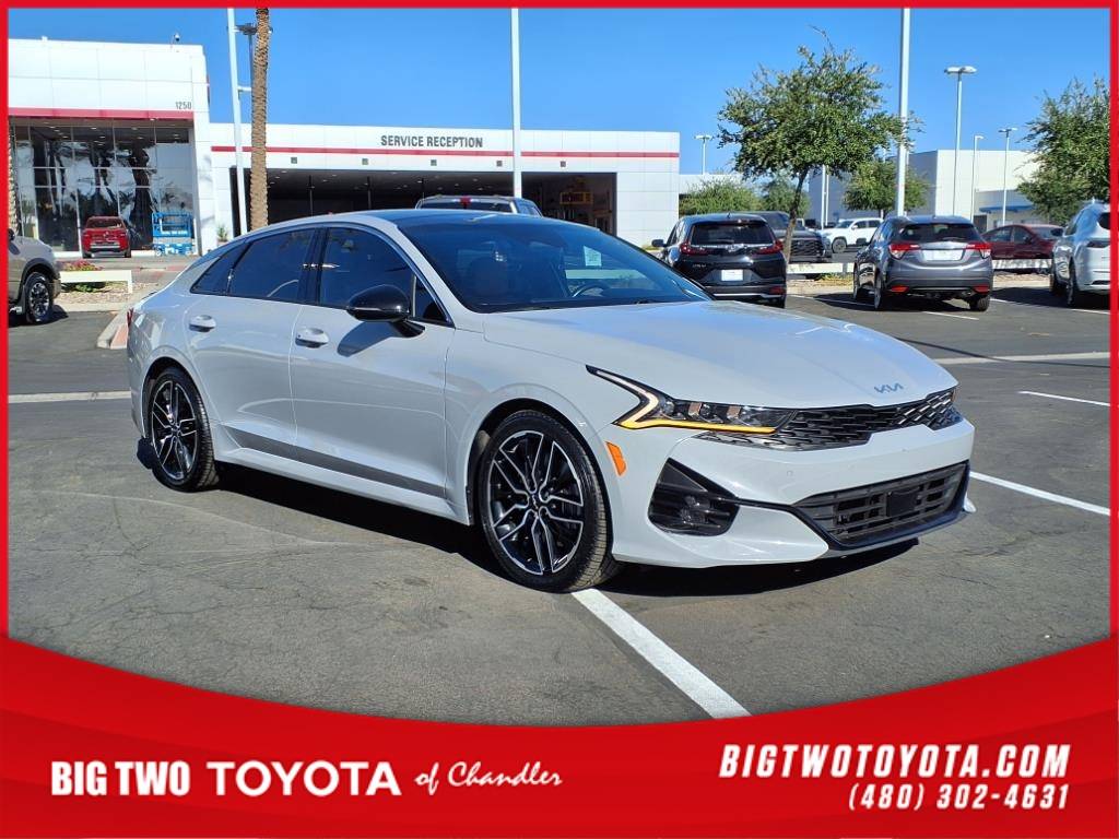 2024 Kia K5 GT — Sedan — 62,761 mi — Chandler, AZ