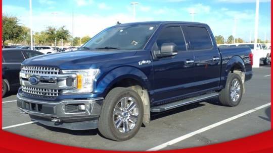 2019 Ford F-150 XL — Pickup Truck — 62,986 mi — Chandler, AZ
