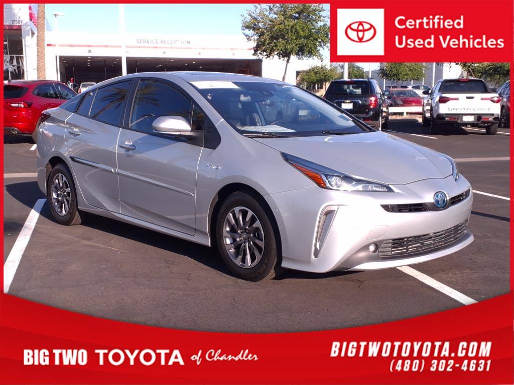 2022 Toyota Prius Limited — Hatchback — 42,472 mi — Chandler, AZ