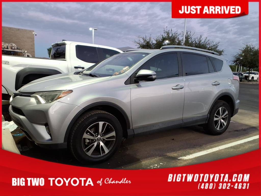 2017 Toyota RAV4 XLE — SUV — 92,127 mi — Chandler, AZ