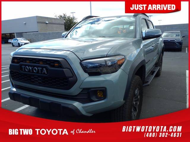 2022 Toyota Tacoma SR — Pickup Truck — 46,971 mi — Chandler, AZ