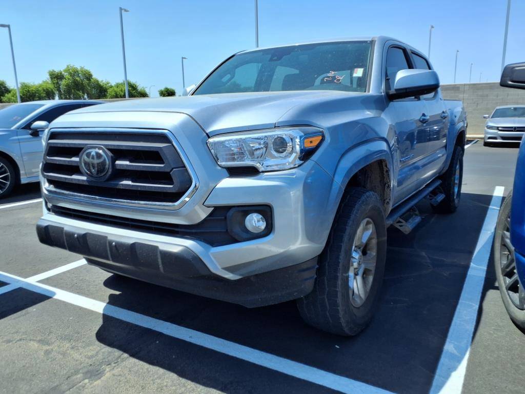 2022 Toyota Tacoma SR5 — Pickup Truck — 47,144 mi — Chandler, AZ