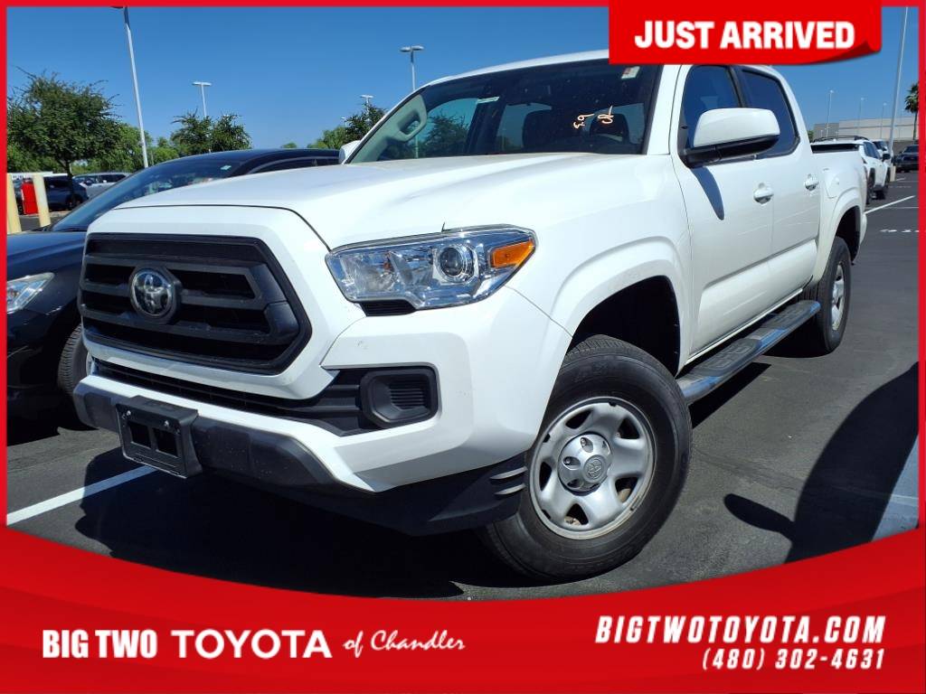 2022 Toyota Tacoma SR — Pickup Truck — 41,625 mi — Chandler, AZ