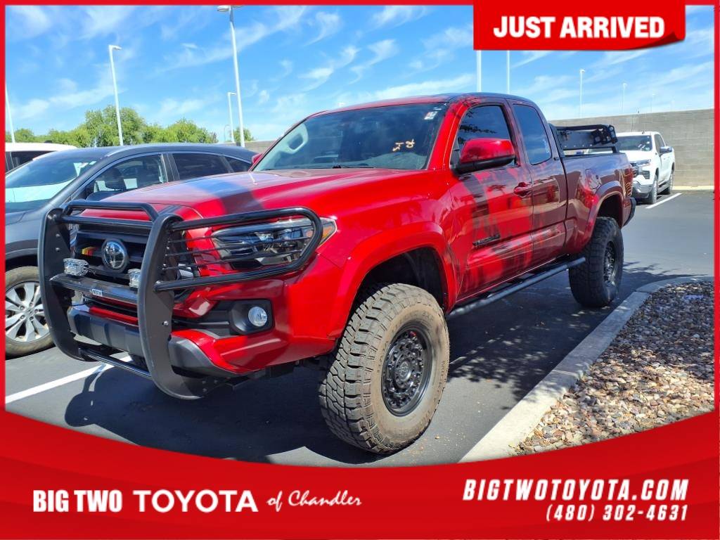 2020 Toyota Tacoma SR5 — Pickup Truck — 26,482 mi — Chandler, AZ