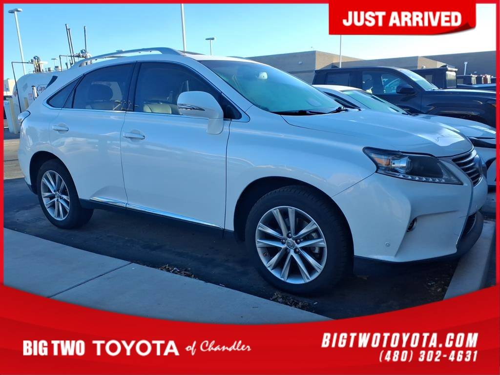 2015 Lexus RX RX 350 — SUV — 99,023 mi — Chandler, AZ