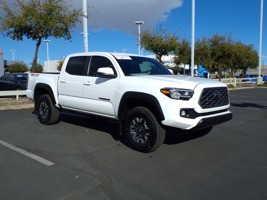 2022 Toyota Tacoma TRD Off Road — Pickup Truck — 26,759 mi — Chandler, AZ