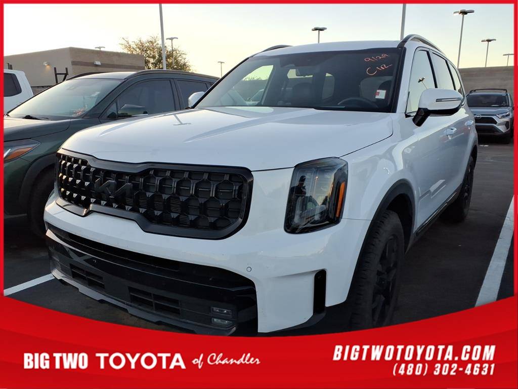 2025 Kia Telluride SX Prestige X-Pro — SUV — 12,610 mi — Chandler, AZ