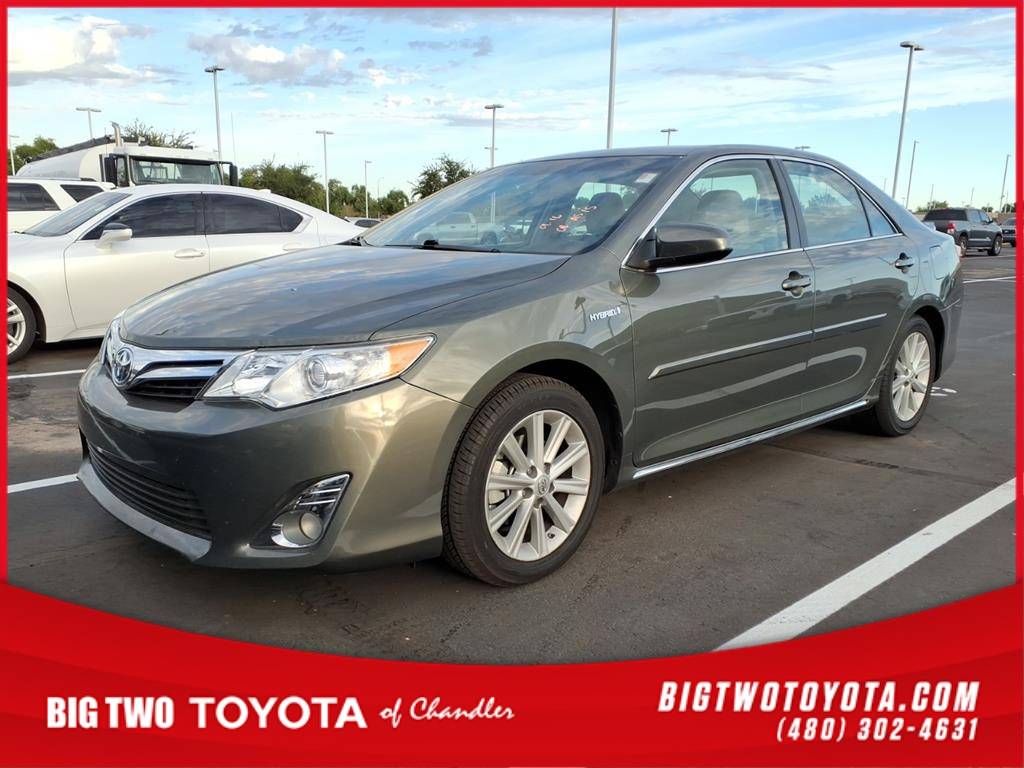 2013 Toyota Camry Hybrid XLE — Sedan — 62,382 mi — Chandler, AZ