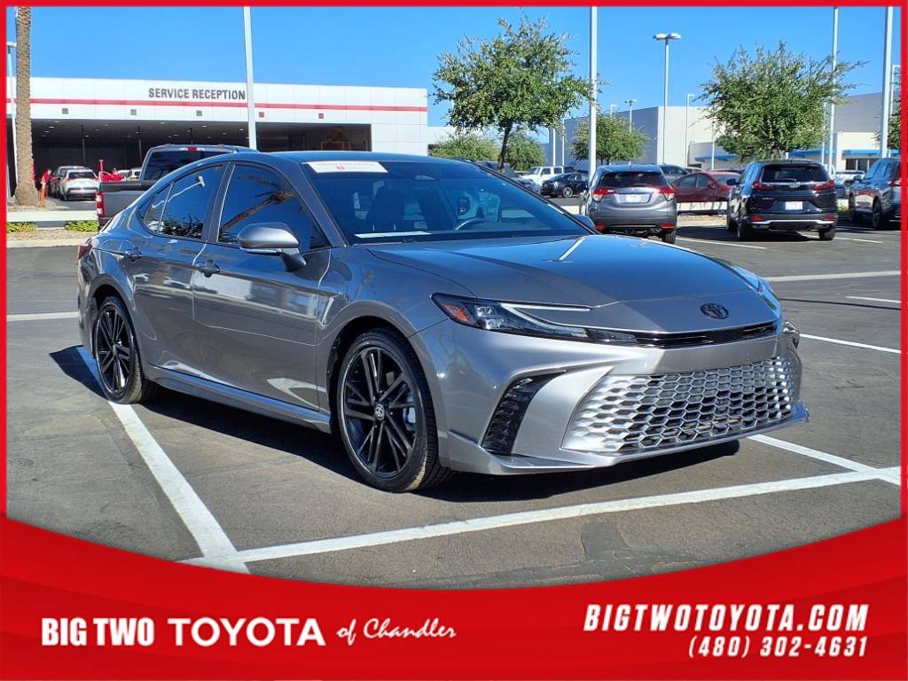 2025 Toyota Camry Hybrid XSE — Sedan — 10,603 mi — Chandler, AZ