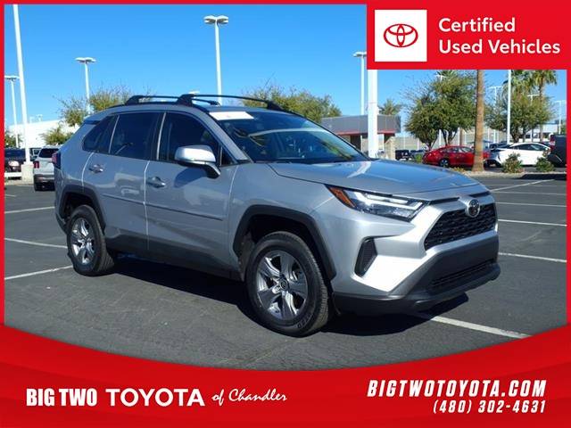 2022 Toyota RAV4 XLE — SUV — 14,378 mi — Chandler, AZ