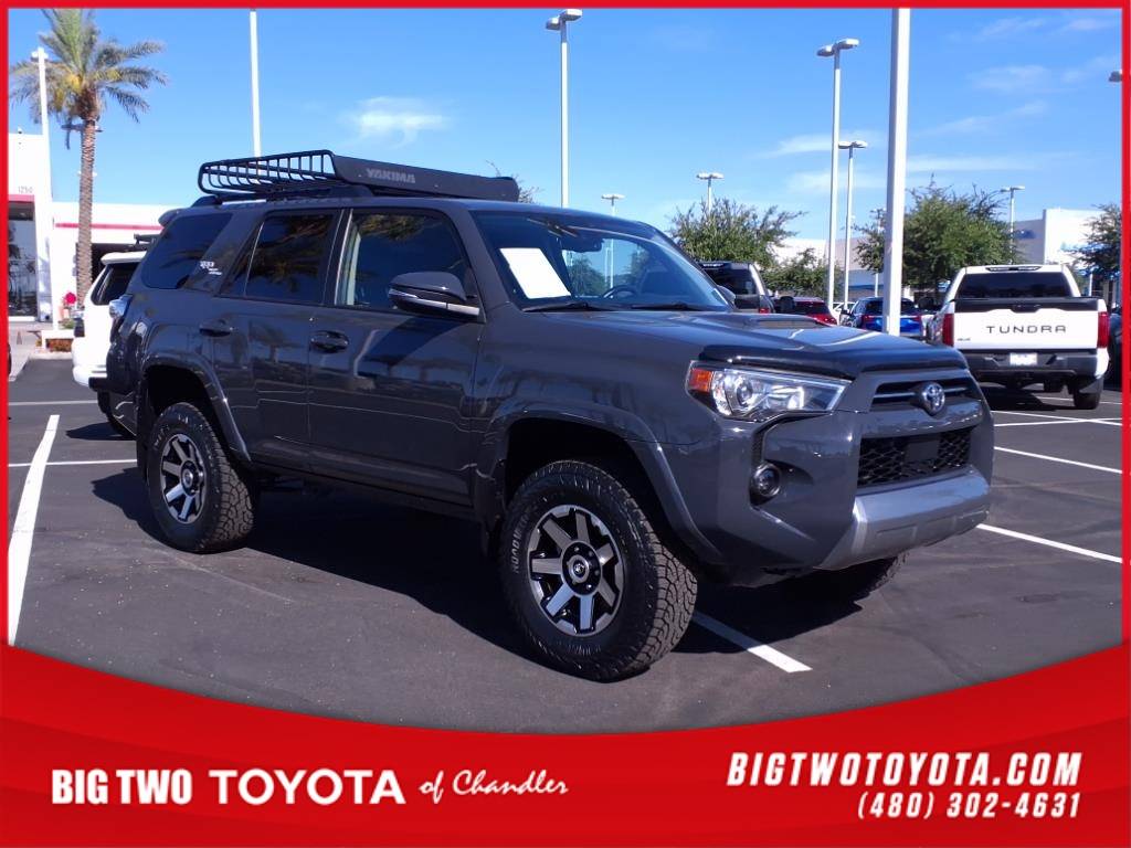2024 Toyota 4Runner TRD Off Road Premium — SUV — 43,188 mi — Chandler, AZ