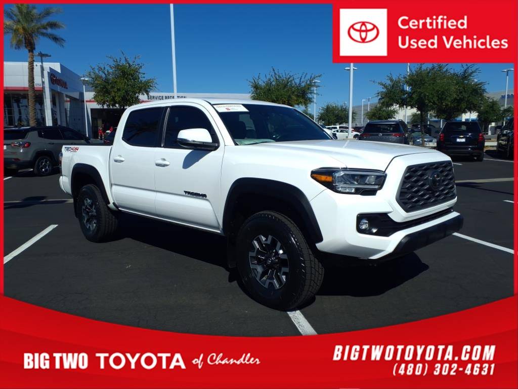 2023 Toyota Tacoma TRD Off Road — Pickup Truck — 28,868 mi — Chandler, AZ