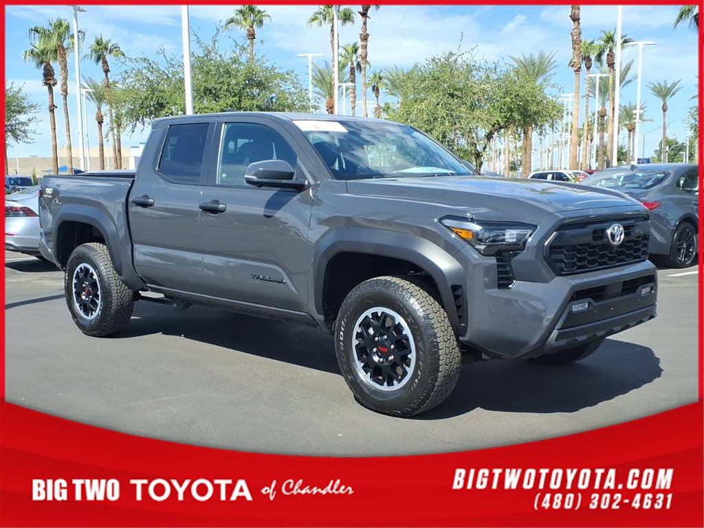 2025 Toyota Tacoma TRD Off Road — Pickup Truck — 6,964 mi — Chandler, AZ