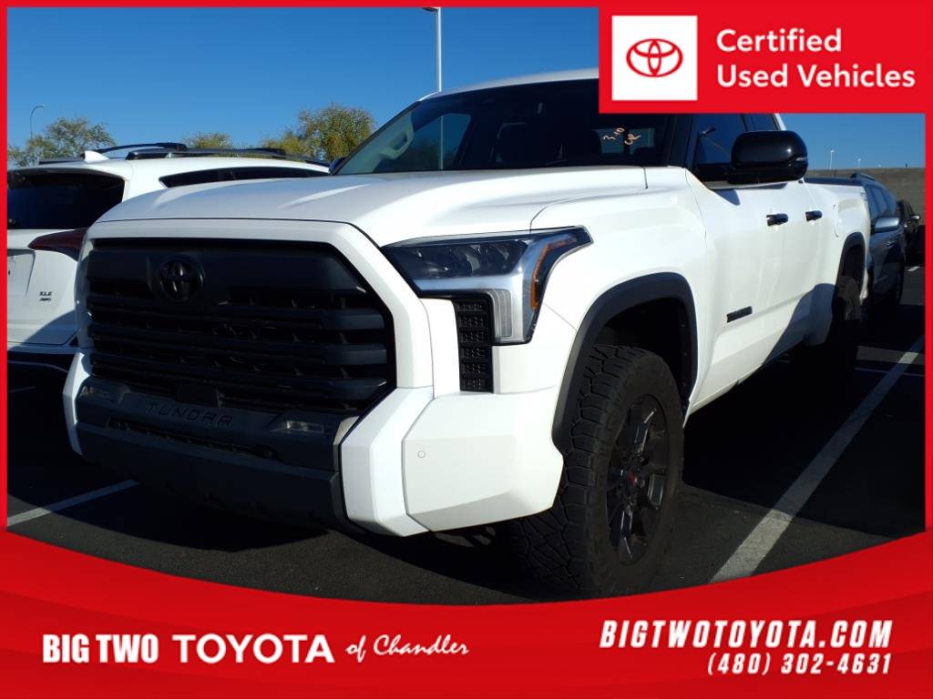 2023 Toyota Tundra SR5 — Pickup Truck — 39,719 mi — Chandler, AZ