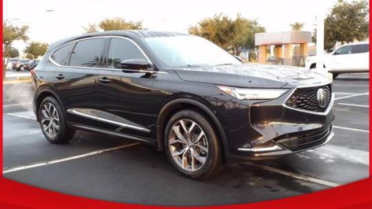 2022 Acura MDX Technology Package — SUV — 39,053 mi — Chandler, AZ