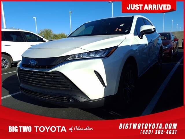 2022 Toyota Venza LE — SUV — 36,834 mi — Chandler, AZ
