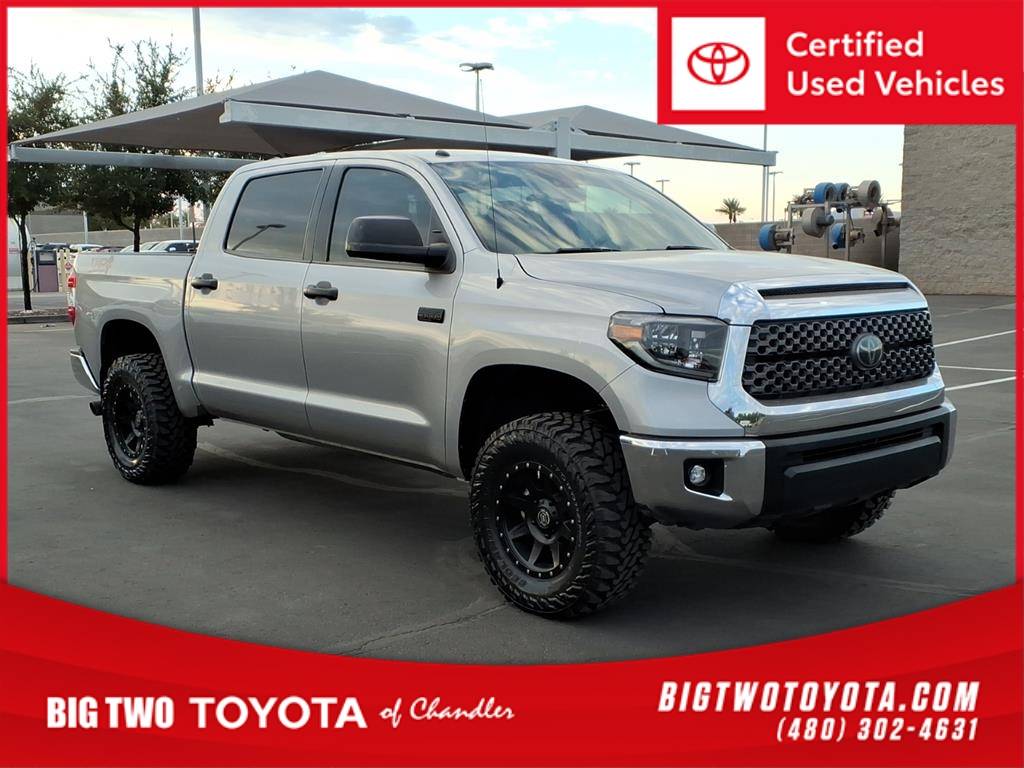 2019 Toyota Tundra SR5 — Pickup Truck — 63,431 mi — Chandler, AZ