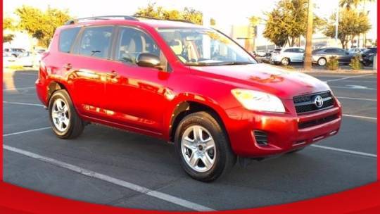 2010 Toyota RAV4 Base — SUV — 127,825 mi — Chandler, AZ