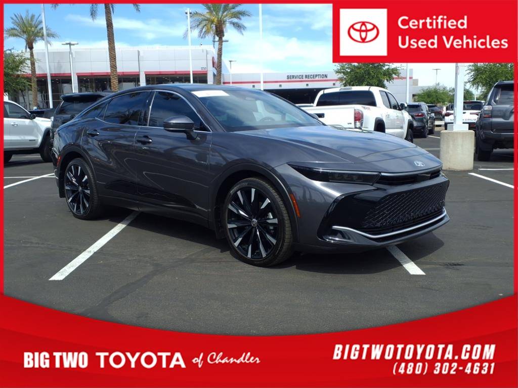 2023 Toyota Crown Platinum — Sedan — 23,554 mi — Chandler, AZ