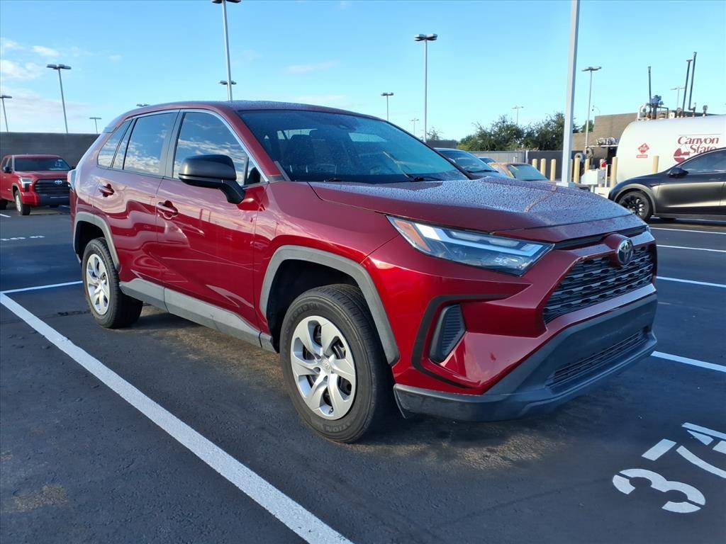 2023 Toyota RAV4 LE — SUV — 44,718 mi — Chandler, AZ