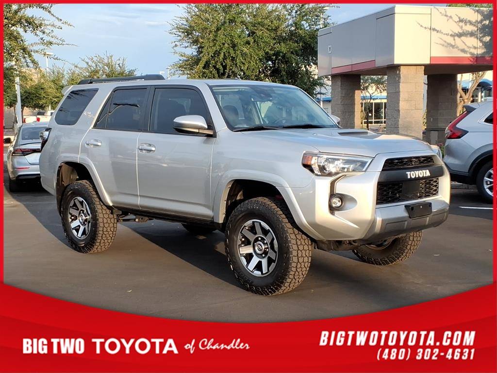 2021 Toyota 4Runner TRD Off Road — SUV — 66,036 mi — Chandler, AZ