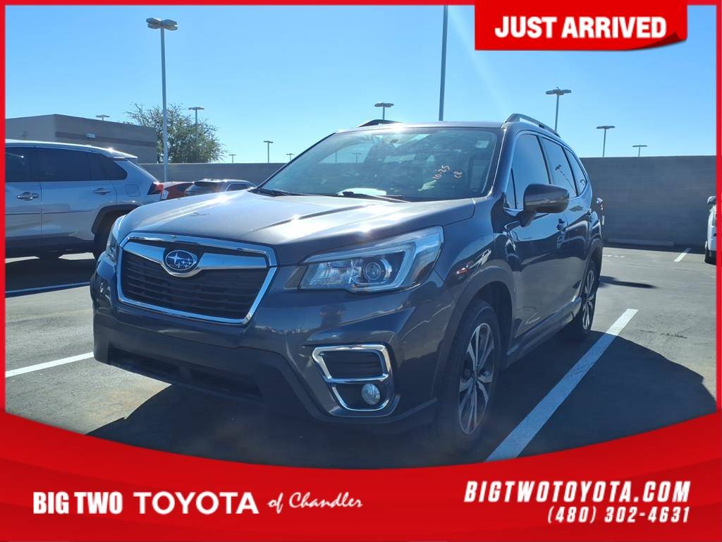 2020 Subaru Forester 2.5i Limited — SUV — 63,575 mi — Chandler, AZ