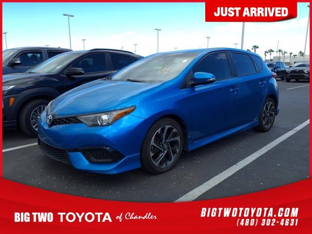 2017 Toyota Corolla iM iM — Hatchback — 110,595 mi — Chandler, AZ