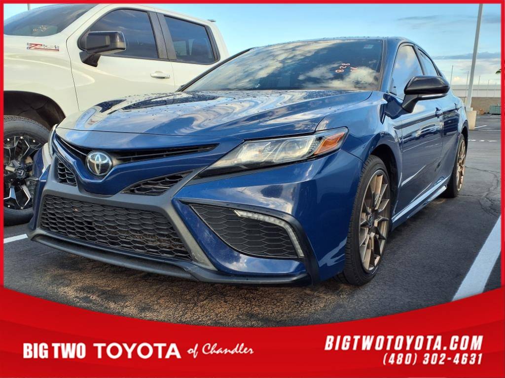 2023 Toyota Camry SE Nightshade — Sedan — 60,383 mi — Chandler, AZ