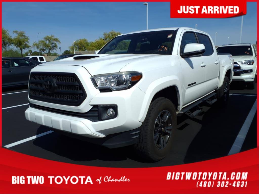 2017 Toyota Tacoma TRD Sport — Pickup Truck — 75,468 mi — Chandler, AZ