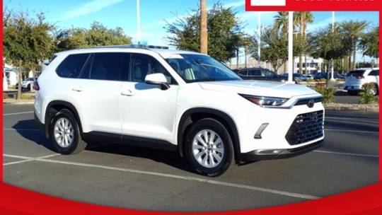 2024 Toyota Grand Highlander Hybrid XLE — SUV — 36,679 mi — Chandler, AZ