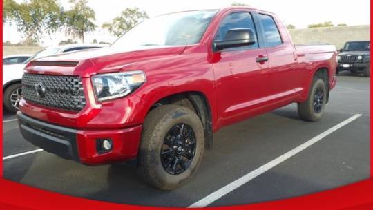 2021 Toyota Tundra SR5 — Pickup Truck — 50,024 mi — Chandler, AZ